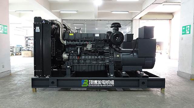 全天候待命，智能監(jiān)測(cè)：頂博智能柴油發(fā)電機(jī)組守護(hù)穩(wěn)定電力新紀(jì)元