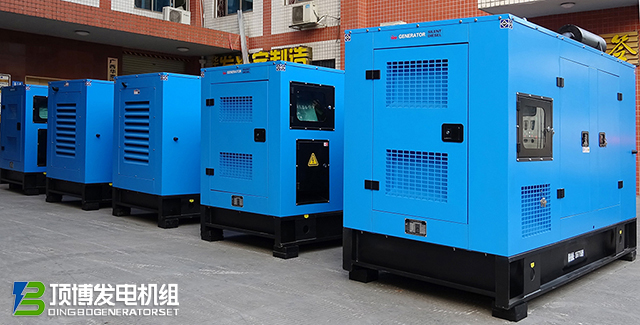 圖書館級靜音體驗，頂博靜音柴油發(fā)電機組，靜音科技，讓發(fā)電不再嘈雜