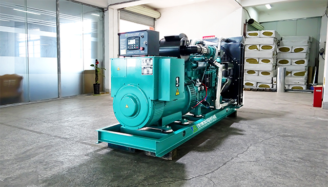 柴油發(fā)電機組智能化監(jiān)控系統(tǒng)，更加高效、可靠、智能的電力保障